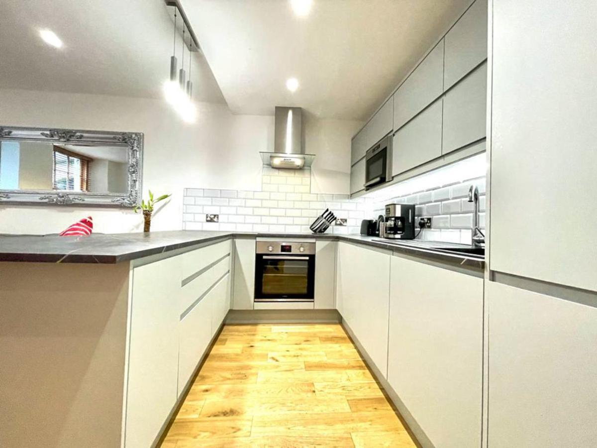 Prime Edinburgh New Town. Newly Reno'D Cosy Nestアパートメント エクステリア 写真