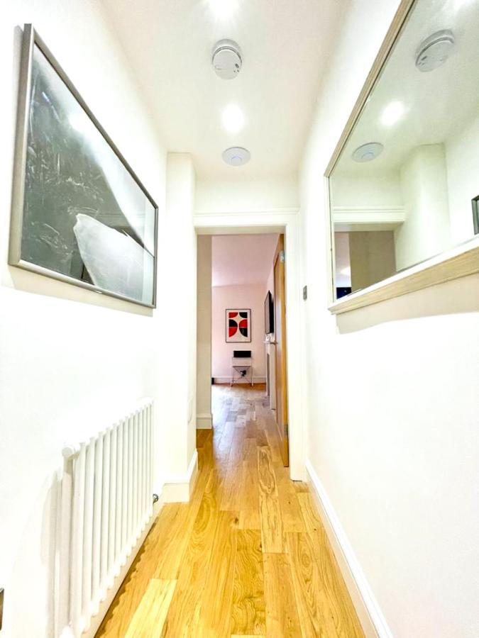 Prime Edinburgh New Town. Newly Reno'D Cosy Nestアパートメント エクステリア 写真