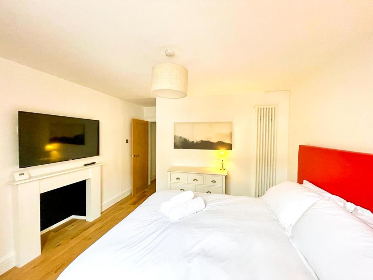 Prime Edinburgh New Town. Newly Reno'D Cosy Nestアパートメント エクステリア 写真