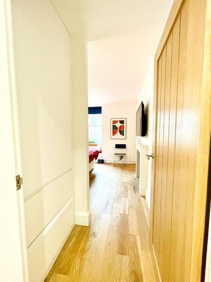 Prime Edinburgh New Town. Newly Reno'D Cosy Nestアパートメント エクステリア 写真